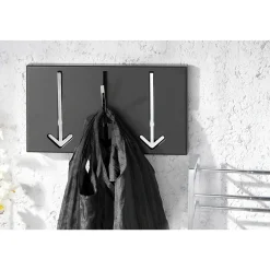 Invicta Garderoben|Griffe, Haken & Hakenleisten-Wandgarderobe Arrow
