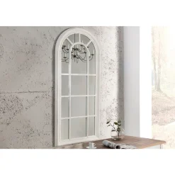 Invicta Spiegel-Wandspiegel Castillo Vintage Look Holz