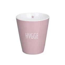 Krasilnikoff Geschirr & Tischdeko Skandinavisch|Becher, Tassen & Cups-Becher Happy Mug Hygge Colorful
