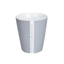 Krasilnikoff Geschirr & Tischdeko Skandinavisch|Becher, Tassen & Cups-Becher Happy Mug Hygge Colorful