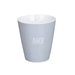 Krasilnikoff Becher, Tassen & Cups|Geschirr & Tischdeko Skandinavisch-Becher Happy Mug AHOI