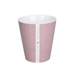 Krasilnikoff Becher, Tassen & Cups|Geschirr & Tischdeko Skandinavisch-Becher Happy Mug Moin Colorful