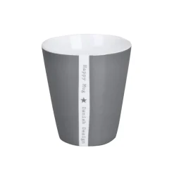 Krasilnikoff Becher, Tassen & Cups|Geschirr & Tischdeko Skandinavisch-Becher Happy Mug Moin Colorful