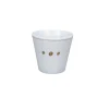 Krasilnikoff Becher, Tassen & Cups|Geschirr & Tischdeko Skandinavisch-Espresso Cup, Kaffeebohnen