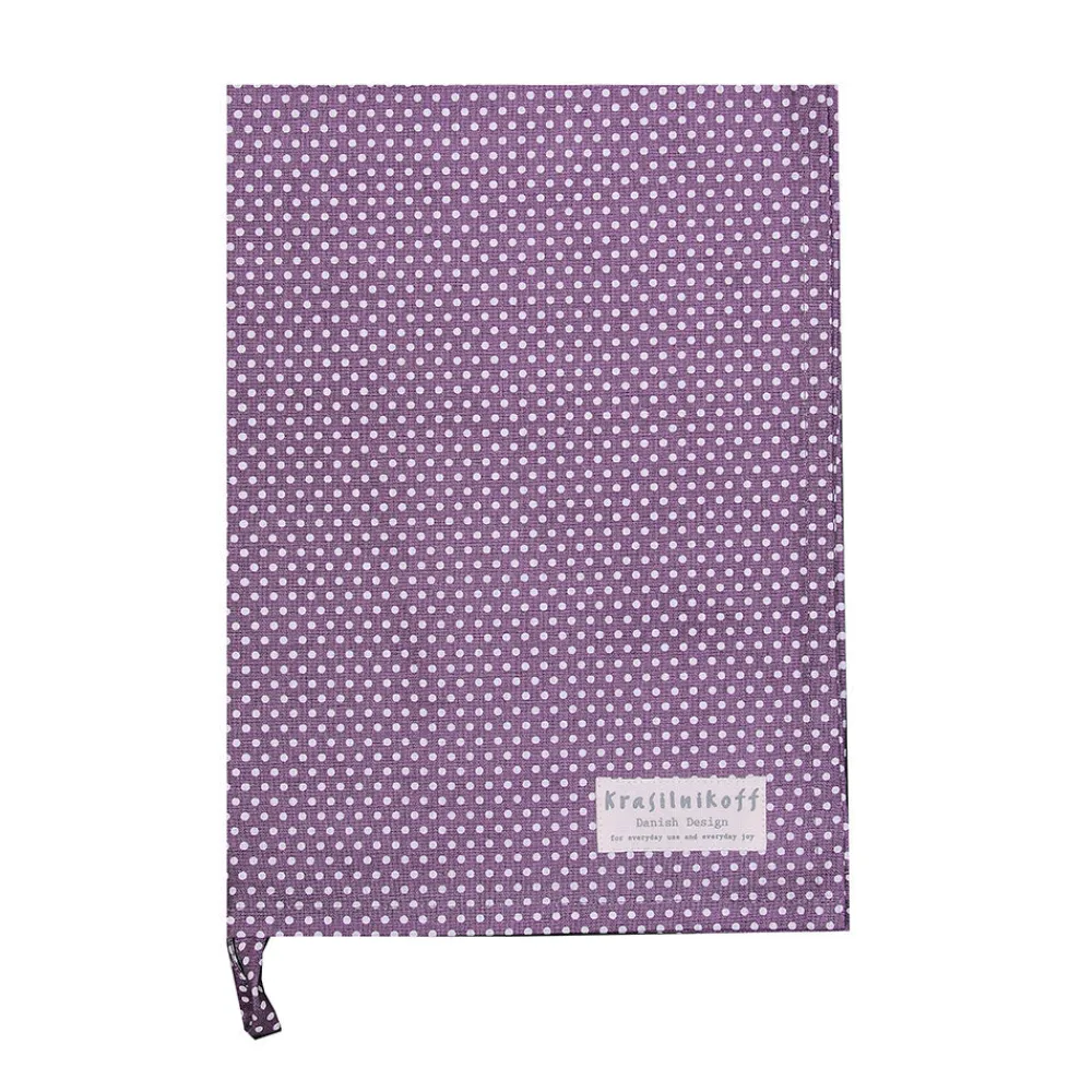 Krasilnikoff Geschirrtücher-Geschirrhandtuch Micro Dots