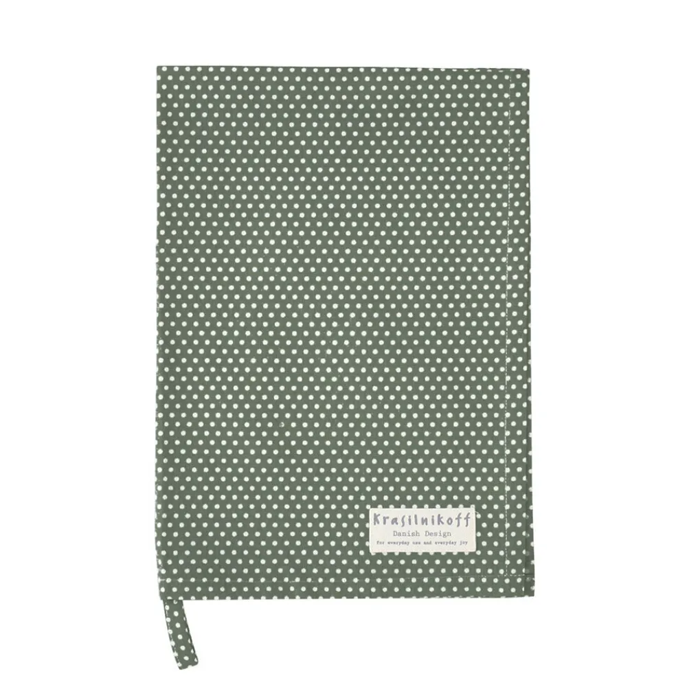 Krasilnikoff Geschirrtücher-Geschirrhandtuch Micro Dots
