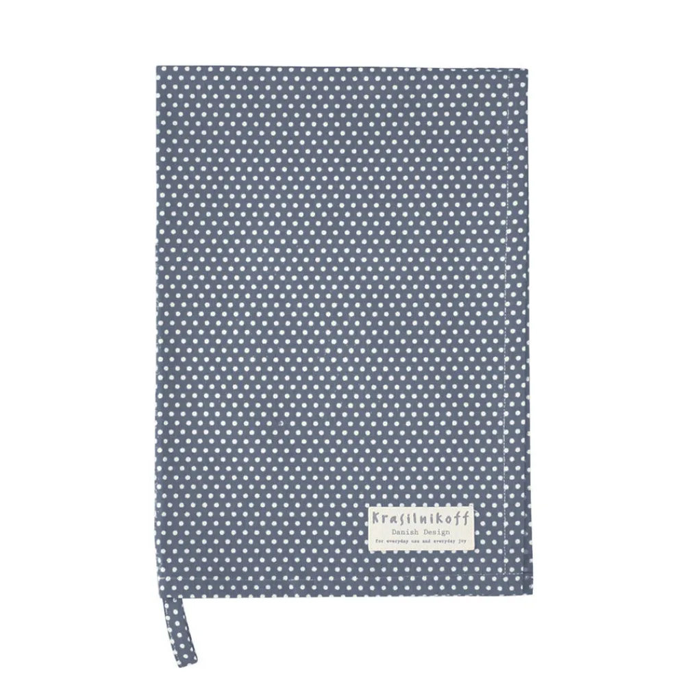 Krasilnikoff Geschirrtücher-Geschirrhandtuch Micro Dots