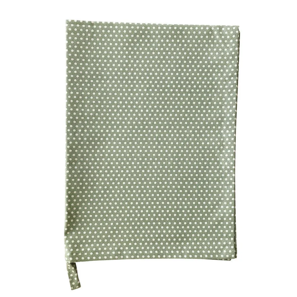 Krasilnikoff Geschirrtücher-Geschirrhandtuch Micro Dots