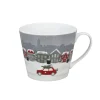 Krasilnikoff Becher, Tassen & Cups|Geschirr & Tischdeko Skandinavisch-Happy Cup Driving in the city