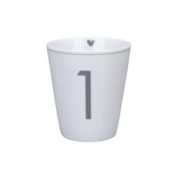 Krasilnikoff Weihnachtsdeko|Becher, Tassen & Cups-Happy Mug Advents 4er Set