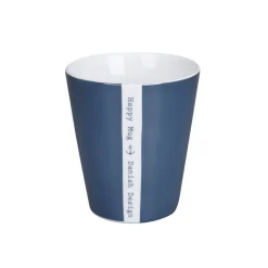 Krasilnikoff Becher, Tassen & Cups|Geschirr & Tischdeko Skandinavisch-Happy Mug Anchor
