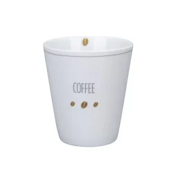 Krasilnikoff Becher, Tassen & Cups|Geschirr & Tischdeko Skandinavisch-Happy Mug Becher Coffee