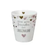 Krasilnikoff Becher, Tassen & Cups|Geschirr & Tischdeko Skandinavisch-Happy Mug Becher Eine gute Freundin ist unbezahltbar