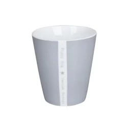 Krasilnikoff Becher, Tassen & Cups|Geschirr & Tischdeko Skandinavisch-Happy Mug Becher Happy