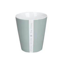 Krasilnikoff Becher, Tassen & Cups|Geschirr & Tischdeko Skandinavisch-Happy Mug Becher Happy