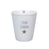 Krasilnikoff Becher, Tassen & Cups|Geschirr & Tischdeko Skandinavisch-Happy Mug Becher Sternstunden