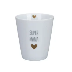 Krasilnikoff Becher, Tassen & Cups|Geschirr & Tischdeko Skandinavisch-Happy Mug Becher Super
