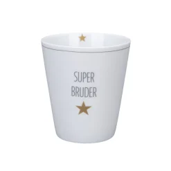Krasilnikoff Becher, Tassen & Cups|Geschirr & Tischdeko Skandinavisch-Happy Mug Becher Super
