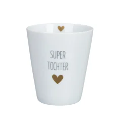 Krasilnikoff Becher, Tassen & Cups|Geschirr & Tischdeko Skandinavisch-Happy Mug Becher Super