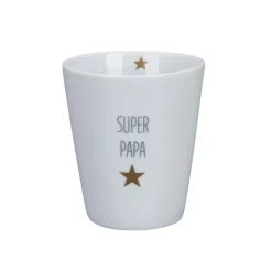 Krasilnikoff Becher, Tassen & Cups|Geschirr & Tischdeko Skandinavisch-Happy Mug Becher Super