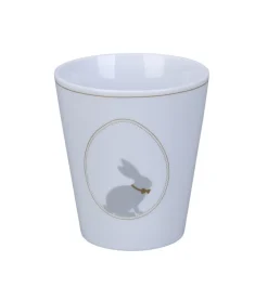 Krasilnikoff Oster-Deko|Becher, Tassen & Cups-Happy Mug Bunnies