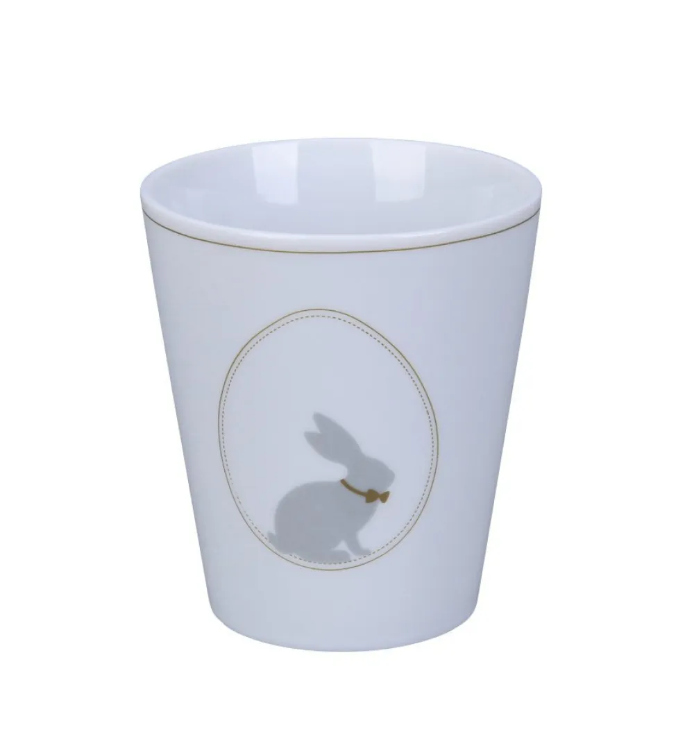 Krasilnikoff Oster-Deko|Becher, Tassen & Cups-Happy Mug Bunnies