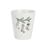 Krasilnikoff Weihnachtsdeko|Becher, Tassen & Cups-Happy Mug Christmas Stockings