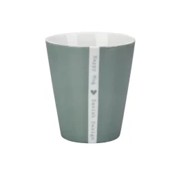 Krasilnikoff Weihnachtsdeko|Becher, Tassen & Cups-Happy Mug Colourful Heart