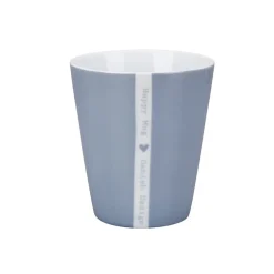 Krasilnikoff Weihnachtsdeko|Becher, Tassen & Cups-Happy Mug Colourful Heart