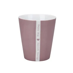 Krasilnikoff Weihnachtsdeko|Becher, Tassen & Cups-Happy Mug Colourful Heart