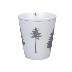 Krasilnikoff Weihnachtsdeko|Becher, Tassen & Cups-Happy Mug Forest