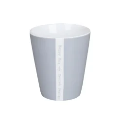 Krasilnikoff Becher, Tassen & Cups|Geschirr & Tischdeko Skandinavisch-Happy Mug Heimathafen
