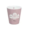 Krasilnikoff Becher, Tassen & Cups|Geschirr & Tischdeko Skandinavisch-Happy Mug Hotel Mama