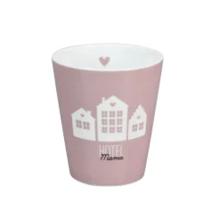 Krasilnikoff Becher, Tassen & Cups|Geschirr & Tischdeko Skandinavisch-Happy Mug Hotel Mama