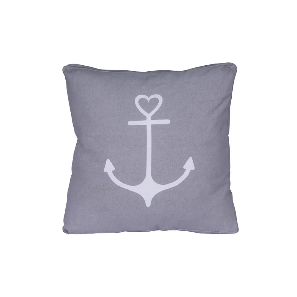 Krasilnikoff Kissen & Kissenbezüge-Kissenbezug Anchor mit Ankermotiv