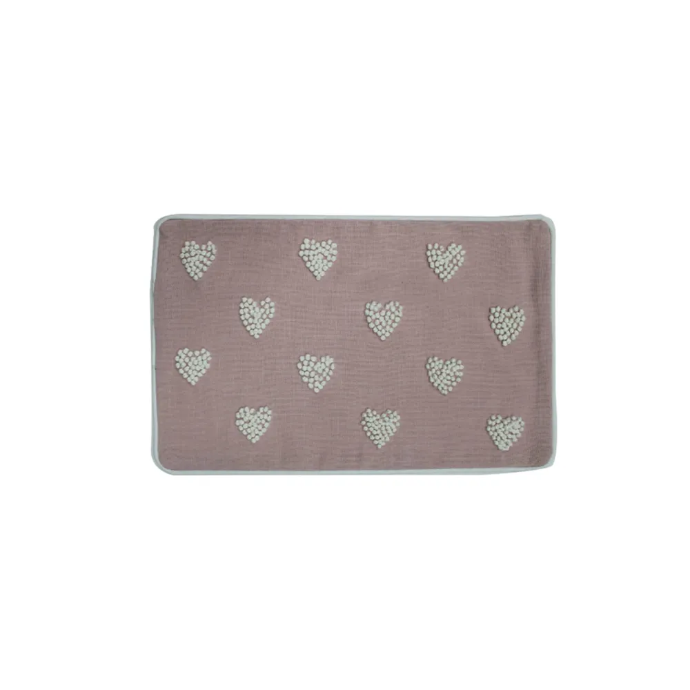 Krasilnikoff Kissen & Kissenbezüge-Kissenbezug Hearts