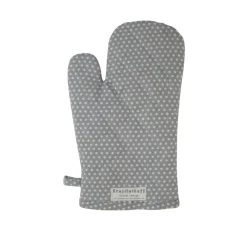 Krasilnikoff Schürzen & Ofenhandschuhe-Ofenhandschuh Micro Dots