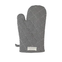 Krasilnikoff Schürzen & Ofenhandschuhe-Ofenhandschuh Micro Dots