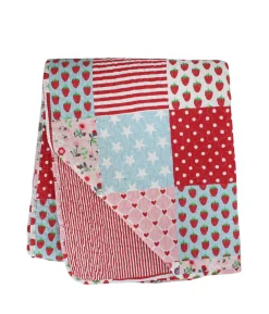 Krasilnikoff Quilts & Bettwäsche|Decken & Plaids-Quilt Patchwork