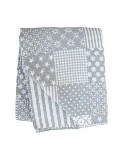 Krasilnikoff Quilts & Bettwäsche|Decken & Plaids-Quilt Patchwork