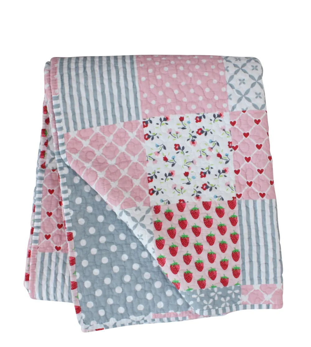 Krasilnikoff Quilts & Bettwäsche|Decken & Plaids-Quilt Patchwork