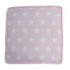 Krasilnikoff Sitzkissen & Auflagen|Kissen & Kissenbezüge-Sitzkissen Bezug Pink with Stars
