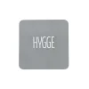 Krasilnikoff Getränkeuntersetzer|Geschirr & Tischdeko Skandinavisch-Untersetzer Hygge