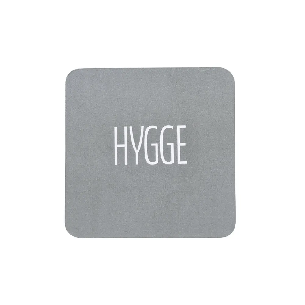 Krasilnikoff Getränkeuntersetzer|Geschirr & Tischdeko Skandinavisch-Untersetzer Hygge