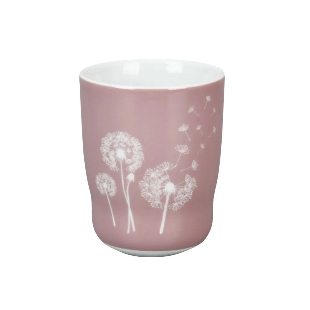 Krasilnikoff Becher, Tassen & Cups|Geschirr & Tischdeko Skandinavisch-Wave Mug Pusteblumen Colourful