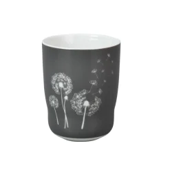 Krasilnikoff Becher, Tassen & Cups|Geschirr & Tischdeko Skandinavisch-Wave Mug Pusteblumen Colourful
