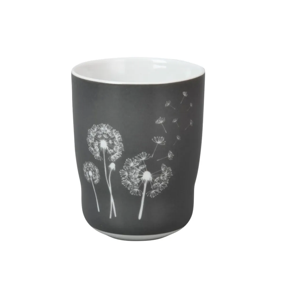 Krasilnikoff Becher, Tassen & Cups|Geschirr & Tischdeko Skandinavisch-Wave Mug Pusteblumen Colourful
