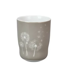Krasilnikoff Becher, Tassen & Cups|Geschirr & Tischdeko Skandinavisch-Wave Mug Pusteblumen Colourful