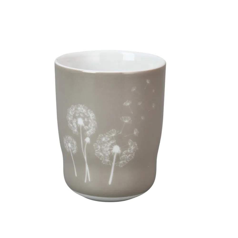 Krasilnikoff Becher, Tassen & Cups|Geschirr & Tischdeko Skandinavisch-Wave Mug Pusteblumen Colourful