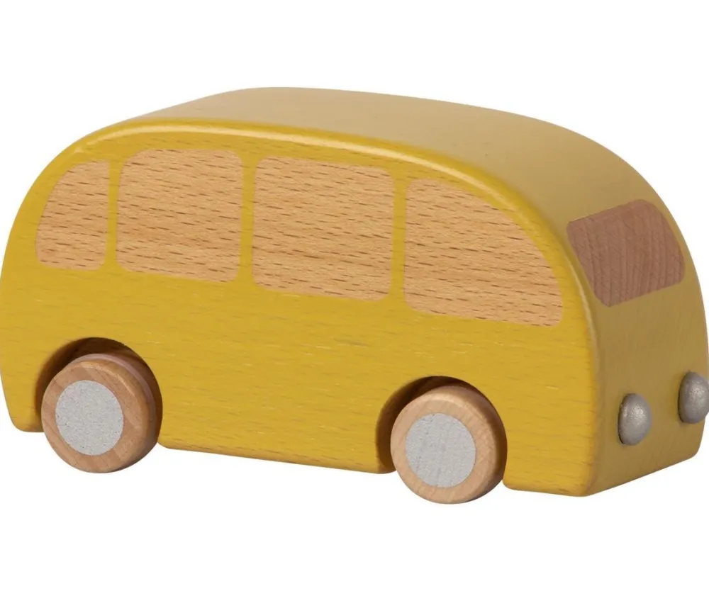 Maileg Spielzeug-Holz Bus